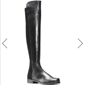 Stuart Weitzman over the knee boots
